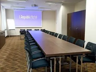 1.Republic Hotel Прага Чехия