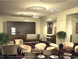 1.Republic Hotel Прага