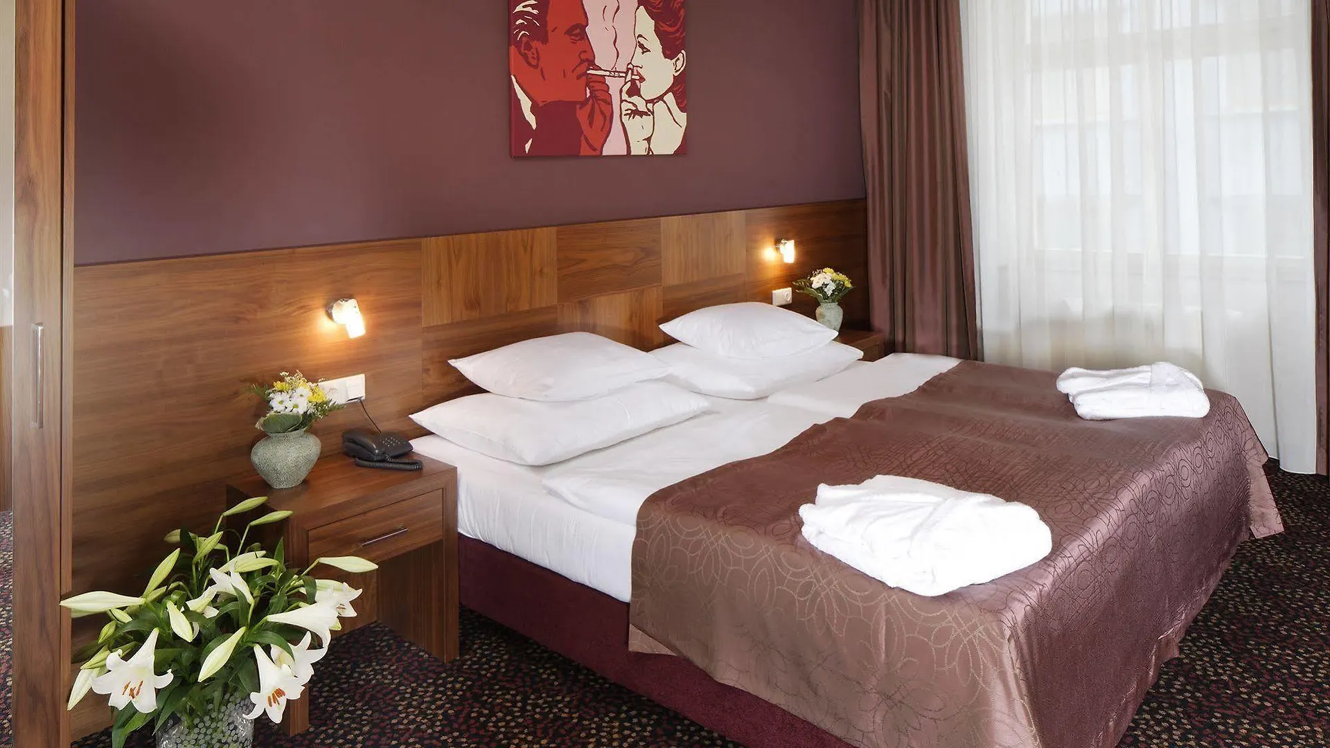 1.Republic Hotel Прага