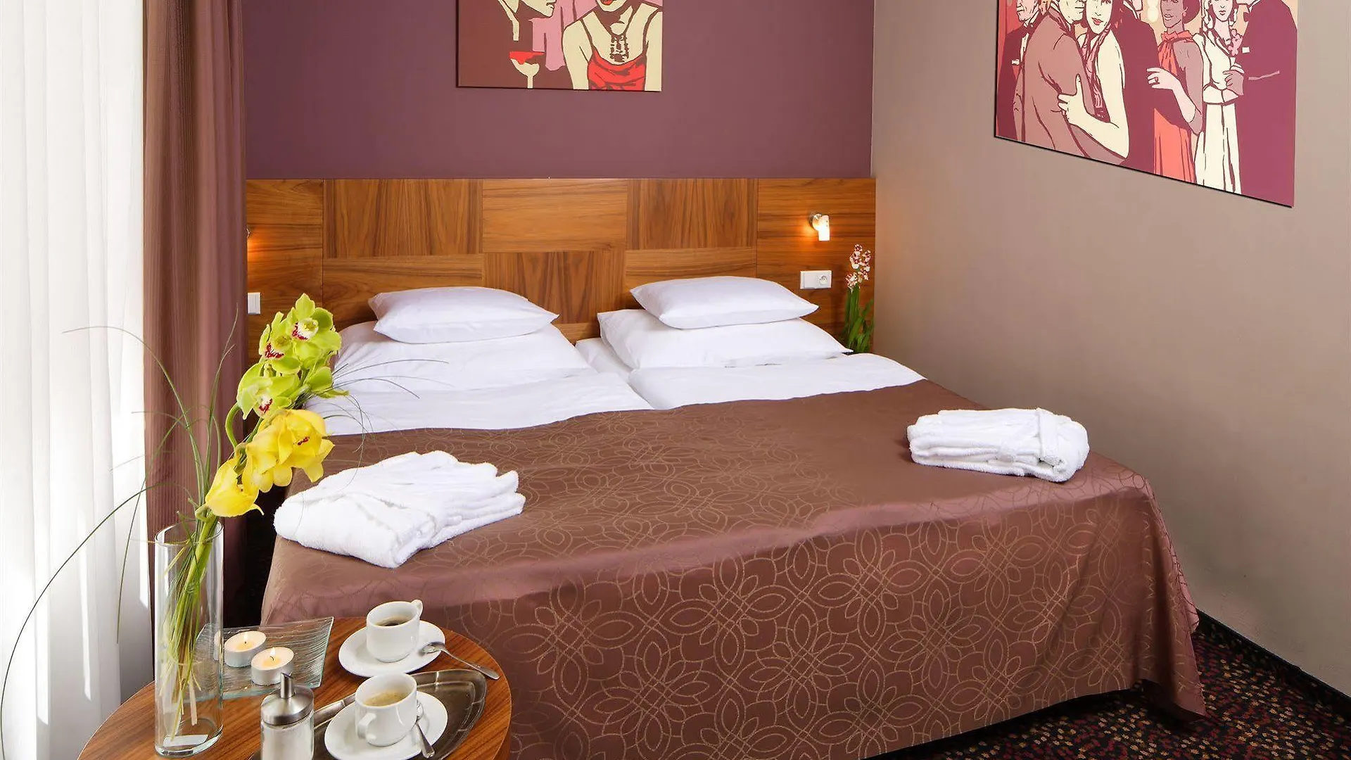 1.Republic Hotel Прага