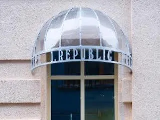 1.Republic Hotel Прага Чехия