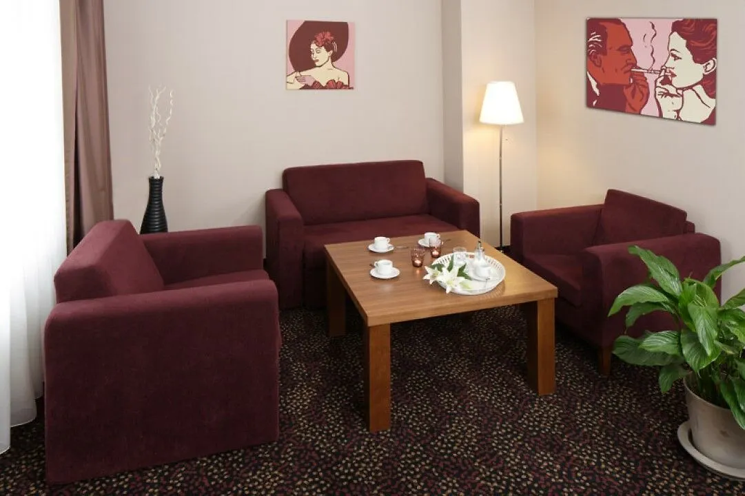 1.Republic Hotel Прага