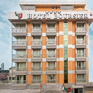Hotel Boursier 2&spa Istanboel
