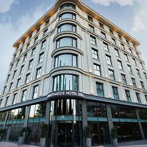 Hotel Avantgarde Sisli Istanboel