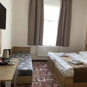 Hotel Centre, Praga