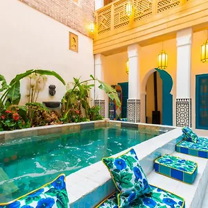 Riad Tibibt Marrakesh