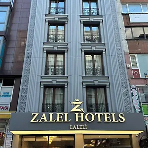 Hotel Zalel Laleli Istanboel