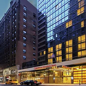 Hilton Garden New York/midtown Park Avenue מלון ניו יורק