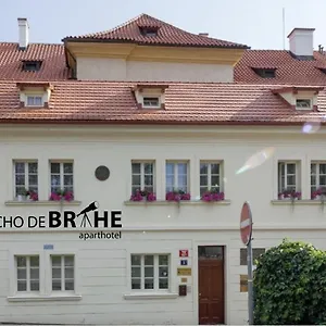 Vendégház Tycho De Brahe, Prága