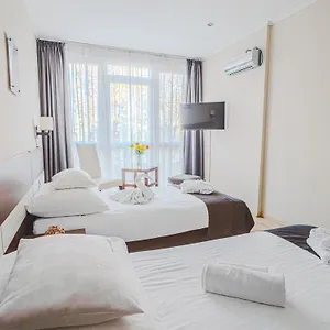 Hotel Wellness With Sauna Park Boedapest