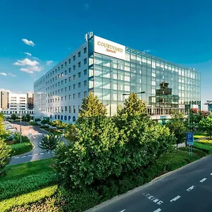 Hotel Courtyard By Marriott Airport, Praga