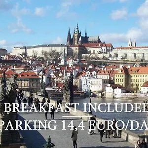 Near Lesser Town Prag