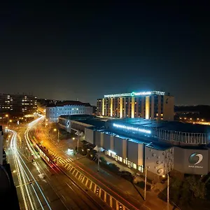 Congress & Wellness Olsanka Отель