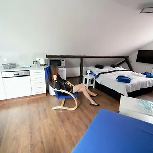 Appartement Bluestars Family Karlsbad