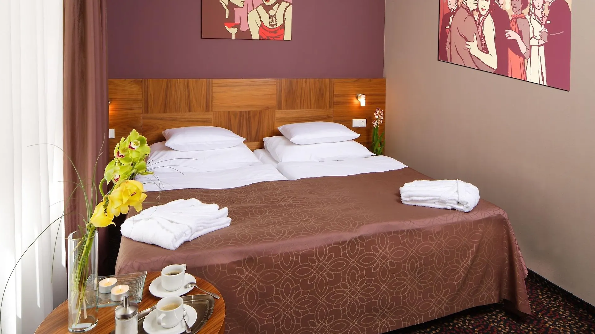 1.Republic Hotel Praga