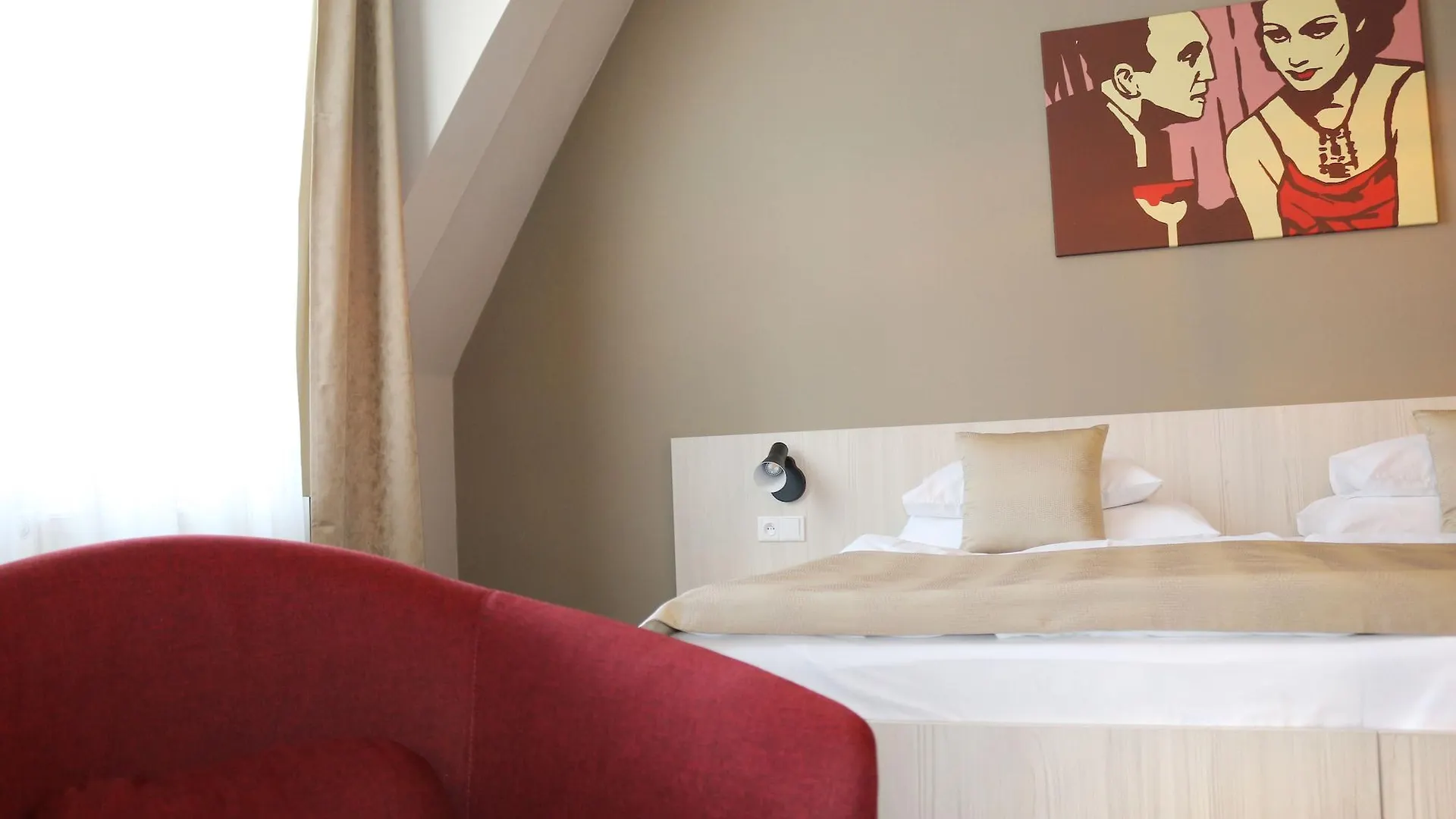 1.Republic Hotel Praga República Checa