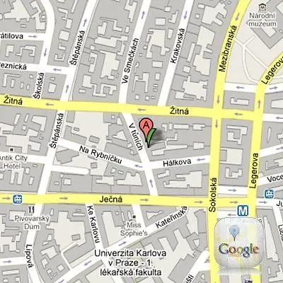 1.Republic Hotel Prag 4*,