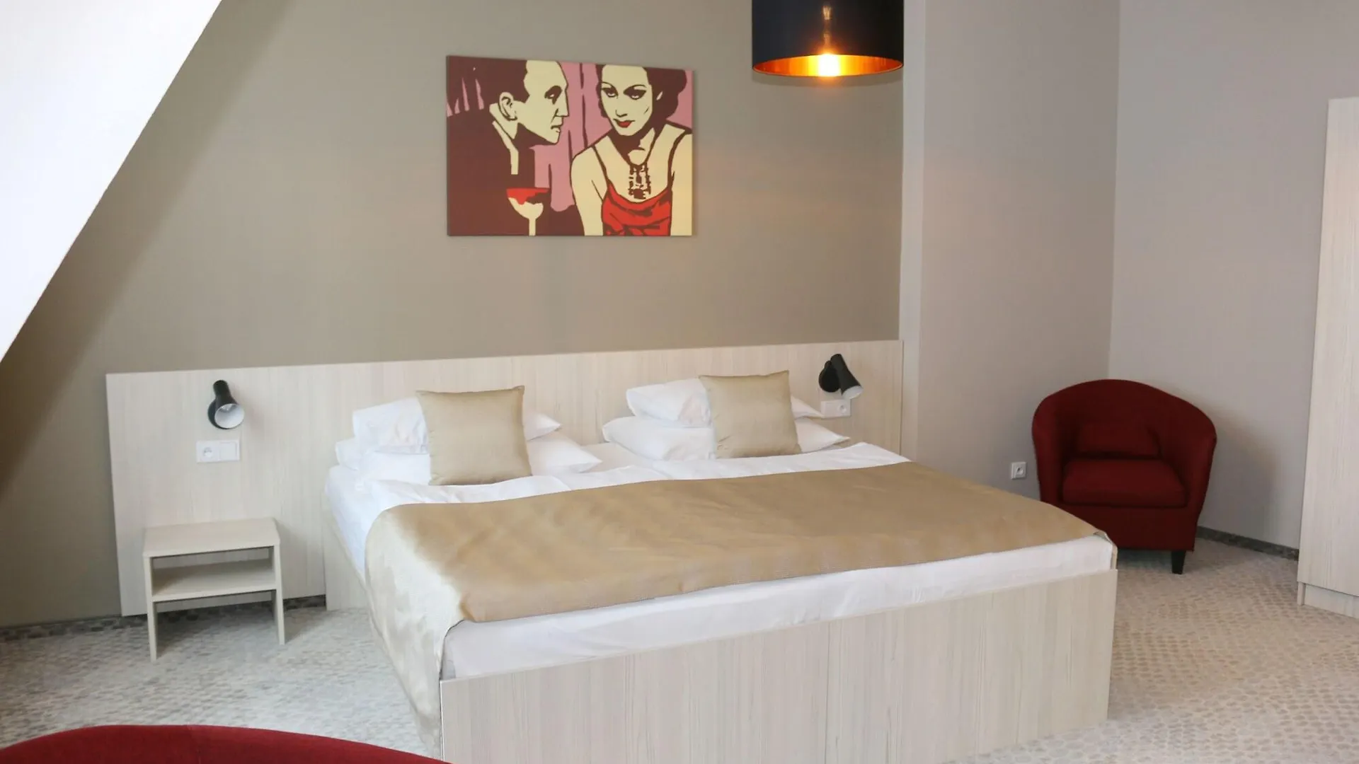 1.Republic Hotel Prague