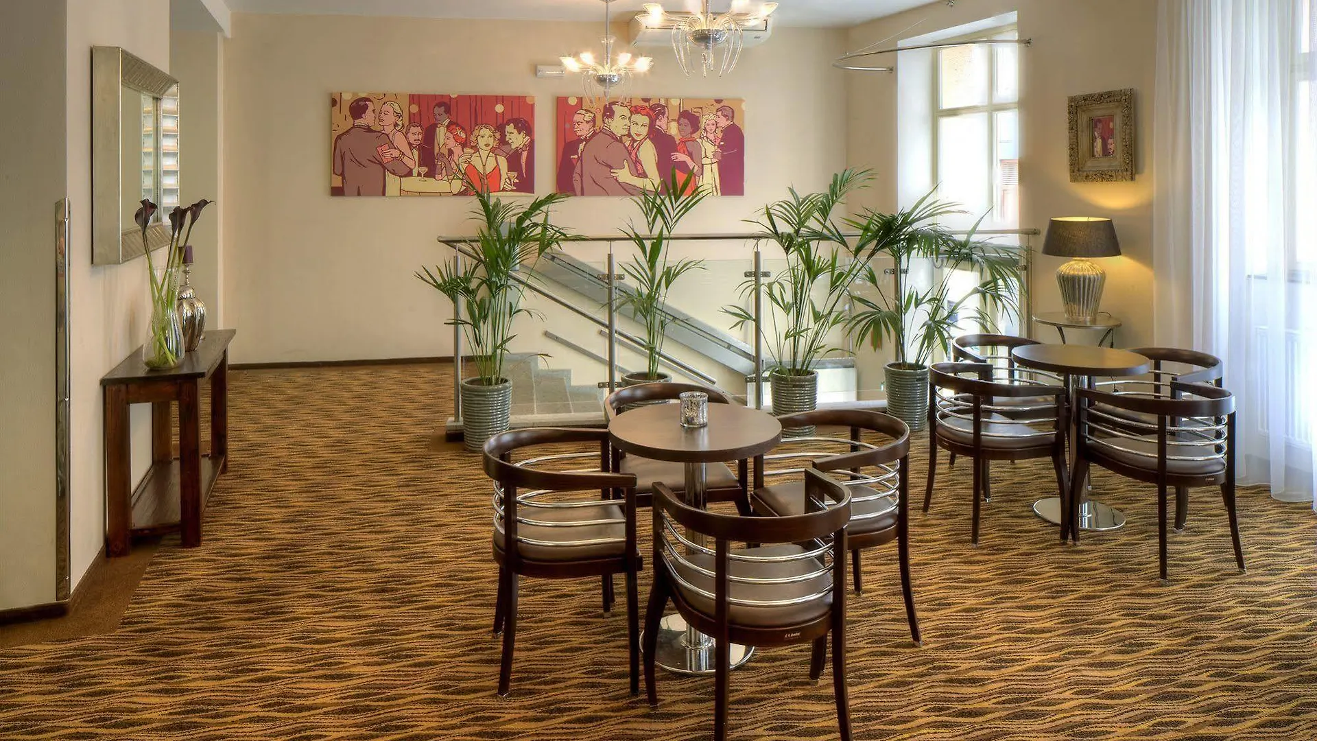 1.Republic Hotel Prague Czech Republic
